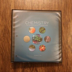 chemistry textbook